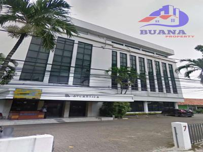 SEWA RUANG KANTOR ATLANTICA BUILDING KUNINGAN