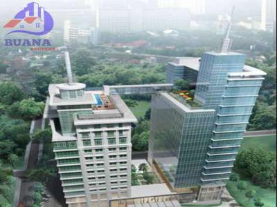 SEWA RUANG KANTOR MENARA DEA TOWER 2 MEGA KUNINGAN