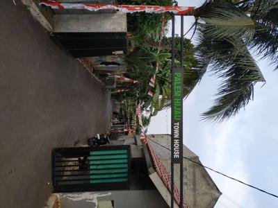 Sewa Rumah Tanah Baru