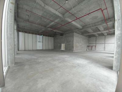 Sewa Space Utk Retail 392 m2 di Sentral Senayan Tower, Prime, Ekslusif