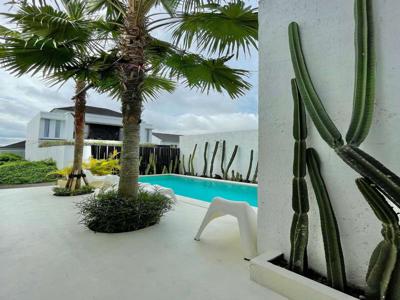 Stok Langka Harga Murah hotel ala Santorini di Canggu Bali