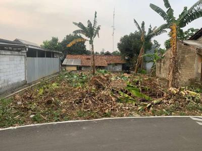 Tanah 300 meter di Bekasi Jatisampurna Kranggan