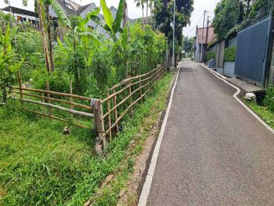 Tanah Arcamanik Bandung Siap Bangun Area Perumahan