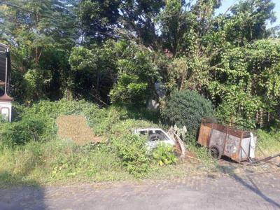 Tanah Cocok Dibangun Kost Dekat UB Kota Malang