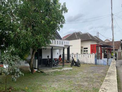 Tanah Dan Rumah Di Jl Jambon Dekat SKE dan Sekolah Kalam Kudus Sleman