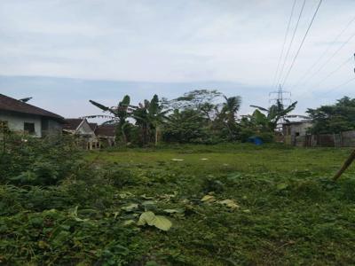 Tanah Dekat Jalan Raya Kota Malang Sukun Cocok Untuk Tempat Usaha SHM