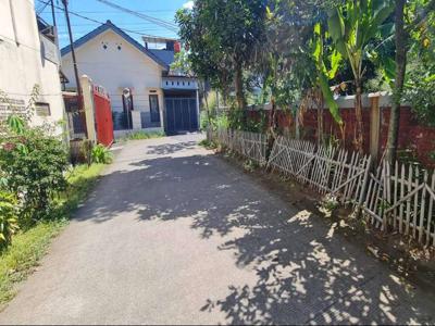 Tanah Dijual 3 Kavling Jl. Neptunus Barat, Sekejati Legalitas SHM