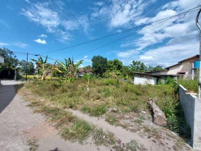 Tanah Dijual Dekat Ringroad Selatan Jogja Stategis