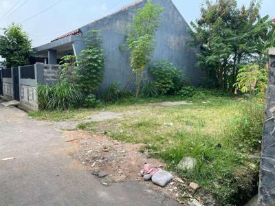 Tanah Dijual Jl. H.Bardan, Kujangsari 4jt-an Legalitas SHM