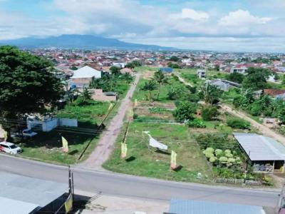 Tanah dijual murah di tengah kota bandar Lampung