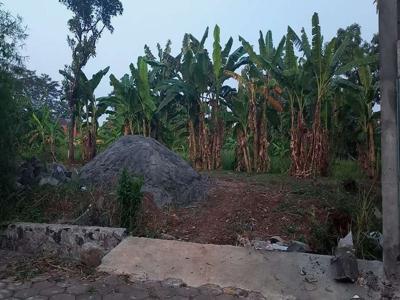 Tanah Efektif Siap Bangun di Tembalang Dekat Kampus UNDIP