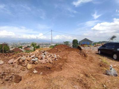 Tanah Kavling Bandung Murah Cilengkrang dekat Perumahan Giri Mekar