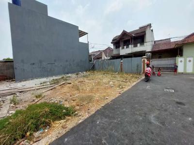 Tanah Kavling di Pondok Kelapa Duren Sawit Jakarta Timur