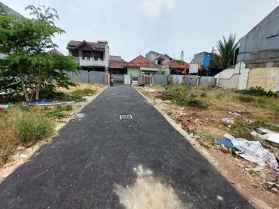 Tanah Kavling di Pondok Kelapa Duren Sawit Jakarta Timur