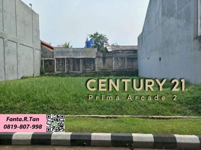 Tanah Kavling Dijual Siap Bangun di Cikini Bintaro Jaya 10395-SC
