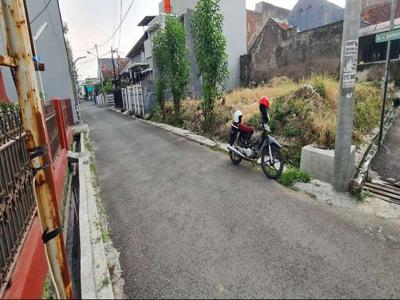 Tanah Kavling Haji Bardan Kota Bandung Dekat Ke Transmart Buah Batu