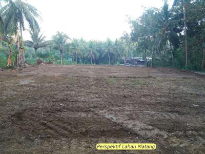 Tanah Kavling Lokasi Strategis Luas 121m Hook Lokasi Bogor Barat