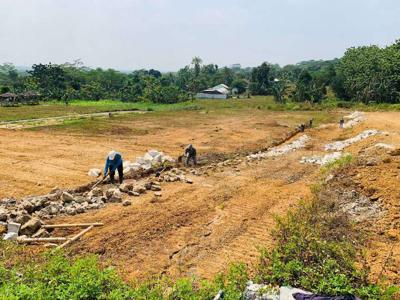 Tanah Kavling Murah Dekat Rencana Pemda Bogor Timur
