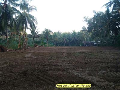 Tanah Kavling Murah Lokasi Dekat Pamulang Square Luas 157m2