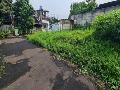 Tanah Kavling Perumahan Nata Endah Margahayu Tengah Bandung Luas 87m