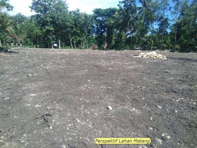 Tanah Kavling Siap Bangun, Lokasi Strategis, Harga Terjangkau