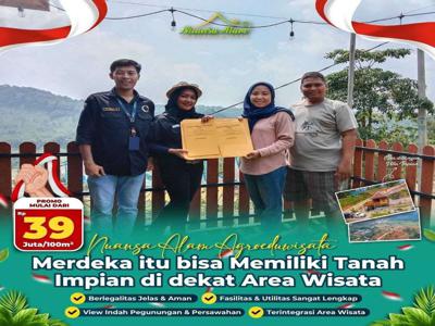 TANAH KEBUN MURAH DI BOGOR TIMUR