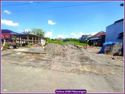 Tanah Murah Caturtunggal, Selatan Jl. Raya Jogja-Solo: Luas 120-an