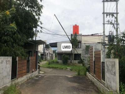 Tanah Peruntukan Untuk Rumah Kos Dekat Kamapus UIN Malang LM03