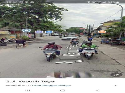 Tanah raya keputih bsa utk ruko rumah kantor gudang cafe itshang tuah