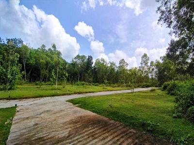 Tanah SHM Jogja Barat, Dekat Polres Kulonprogo