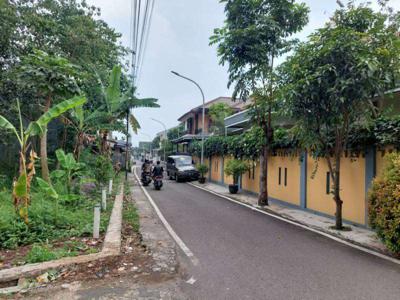 Tanah Siap Bangun Kawasan Arcamanik