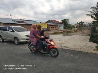 Tanah Strategis Dijual Muruh bungut