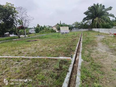 Tanah Strategis Pinggir Jalan Kota Binjai