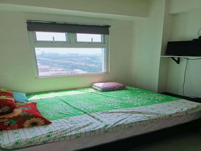 The green pramuka city apartemen 2 kamar