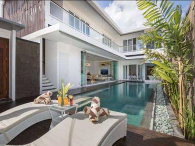 Villa Brand New Modern Daerah Seminyak - Bali