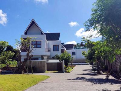 Villa Cantik Tahan Gempa 3 Bedroom SHM di Uluwatu Bali