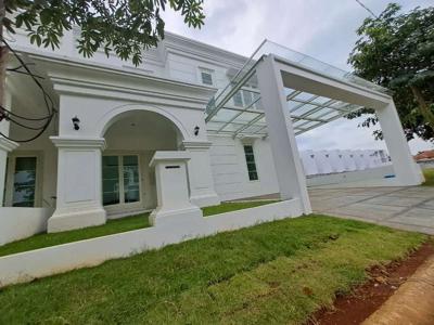 VILLA IBIZA DI KEDATON MANSION BSB CITY SEMARANG