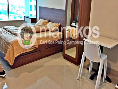 Apartemen Grand Kamala Lagoon Tipe 1 BR Fully Furnished Lt 11 Bekasi Selatan