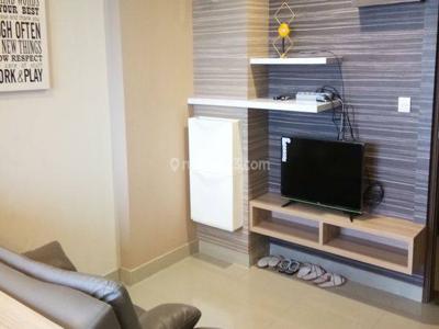 Apartemen Minimalis di Sudirman Suites