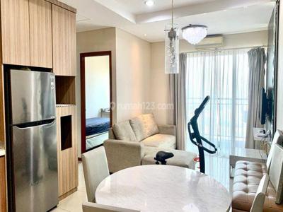Apartement Thamrin Resdences 3 BR Furnished Bagus
