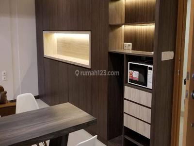 Apartement The Mansion Kemayoran 2 Kamar 2 Kamar Mandi Furnished Bagus