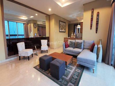 Apartment Kemang Mansion 2 BR Furnished For Rent