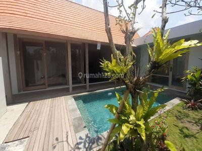 Brand New Villa Umalas area