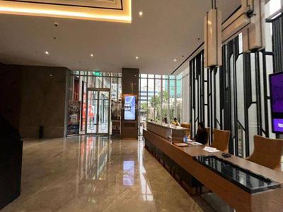 Disewakan Apartemen Soho di Asia Afrika Bandung Kota