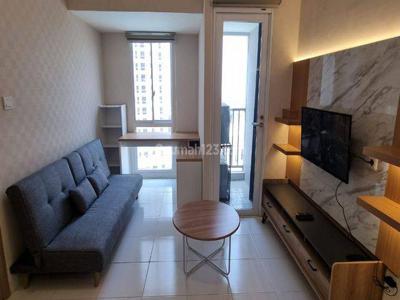 Disewakan Apartemen Tokyo Riverside Pik2 1br 38m2 Furnish Mewah