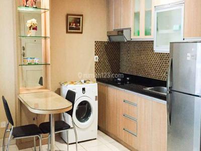 Disewakan Cepat Apartemen Mall of Indonesia (MOI) Sudah Renovasi Furnished