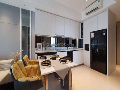 Disewakan & dijual apartemen arandra residence semi private lift