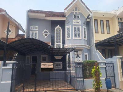 Disewakan Rumah Di Puspitaloka Bsd Full Furnished Bagus Siap Huni