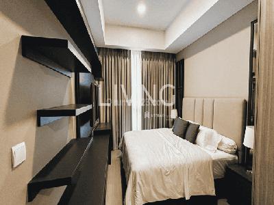 Full Furnished 2 Bedroom Apartment At Arumaya Residences For Rent
