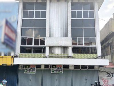 Kantor Gandeng Tengah Kota Pst Bisnis Tanjungpura Pontianak kota